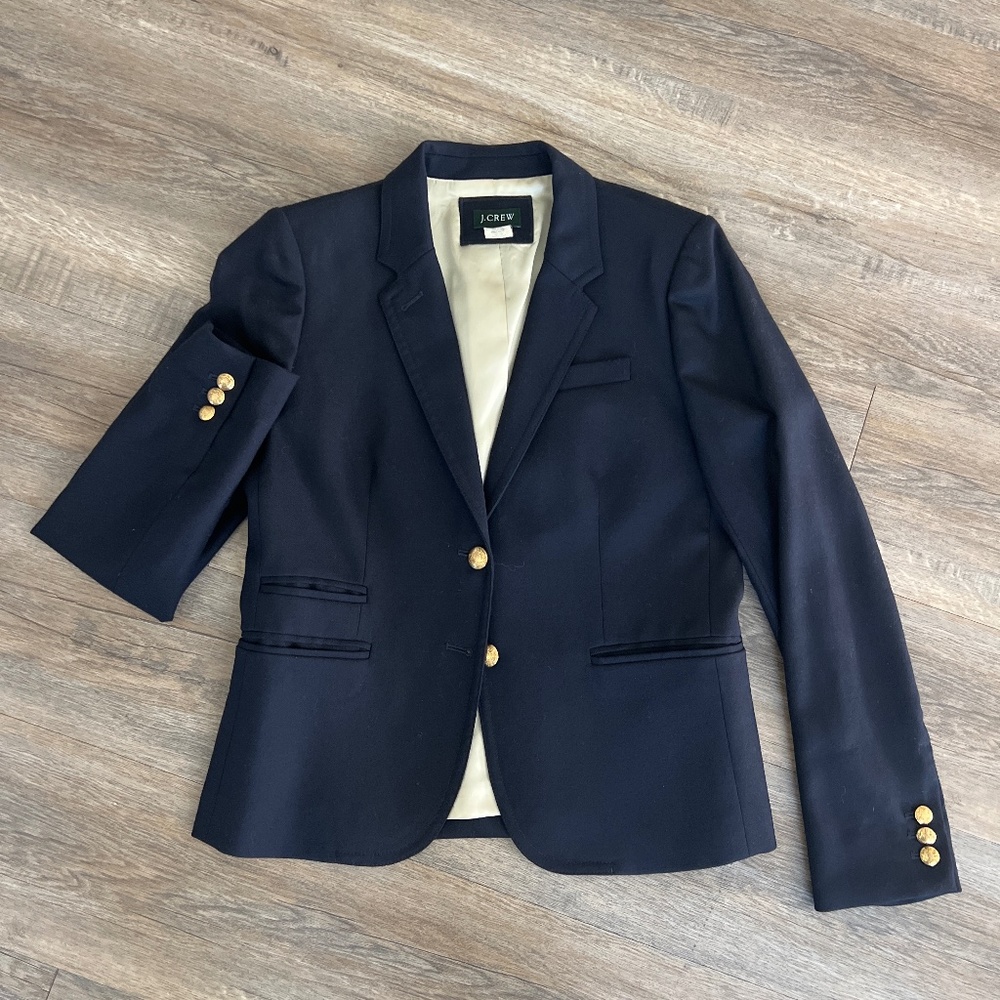 J Crew blazer